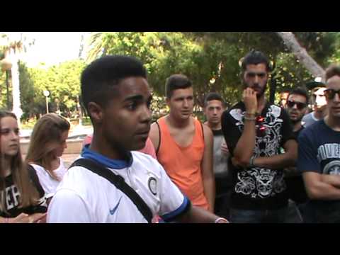 Segunda ronda -West Battle. Salcedo vs Xytzar REPLICA