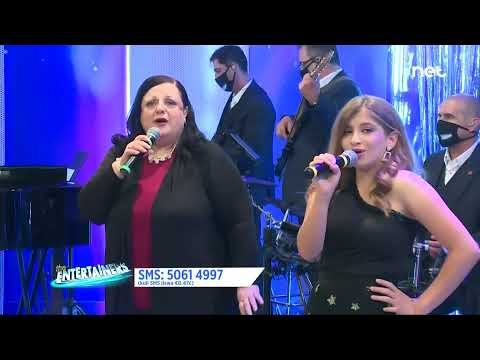 Maryrose Mallia ft. Ella Tohamy - IL-FESTA - The Entertainers Duet Edition 2020/21 (Week 30)