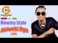 Abiweki Ngo - Mozey Stylo (Official Visualizer) Latest Alur Music