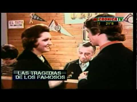 TRAGEDIA DE FAMOSOS -CRONICA TV - MONICA JOUVET  (59 PARTE)