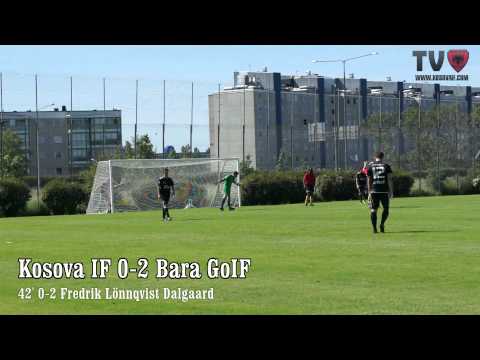 Kosova IF - Bara GoIF 2-2 (2011-06-04)