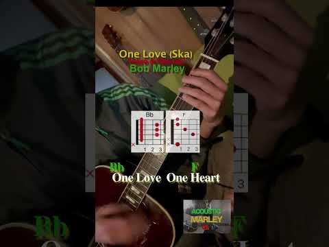 One Love  People Get Ready (medley) - Bob Marley