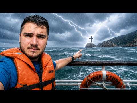 Ich Untersuchte die Insel der Apokalypse: Das Habe Ich Dort Gefunden