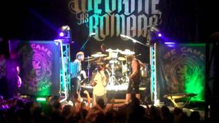 We Came As Romans - My Love (Live) St. Pete, FL