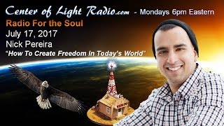 "How To Create Freedom In Today's World"