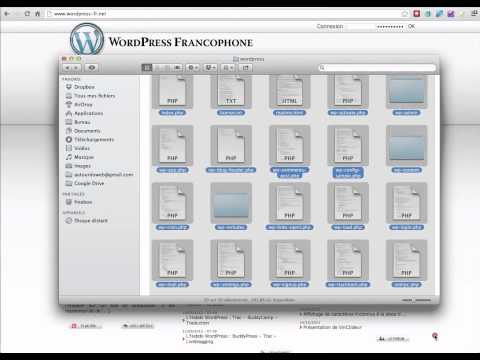 comment installer wordpress sur mac