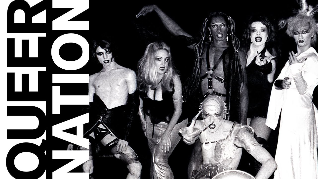 Queer Nation / Frigid