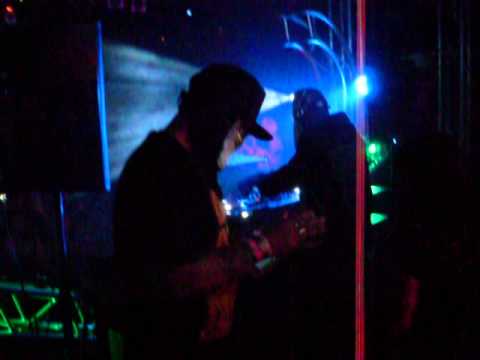 Bulimiatron b2b Blackmagic - GALAXY | Hollywood - Feb, 23rd 2013