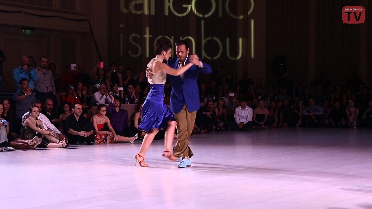Fabian Peralta - Josefina Bermudez, 3-4, tanGO TO istanbul - 5th edition - 2013