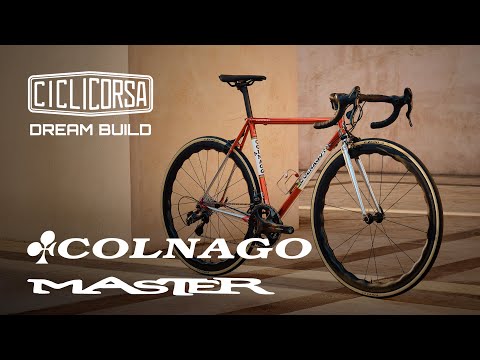 Colnago Master Dream Build | Legacy Reloaded