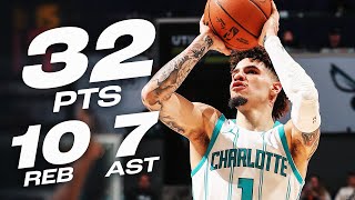 LaMelo Ball - Charlotte Hornets