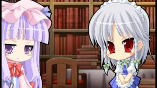 東方ショートコント 「忙しい人のためのシリーズ」をまとめてみた