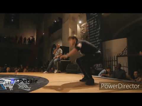 tricky sandman (run-dmc vs. metallica) - Breakdance