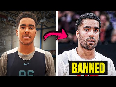 The SAD Story of the NBA Player Who’s Banned for Life