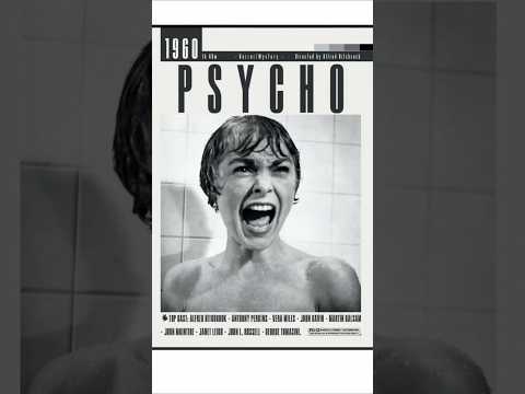 Psycho (1960 Hitchcock film) Soundtrack