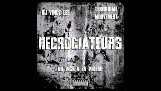 Negrociateurs Feat. M.A.M - Jeune & Fly (Prod. Draks)