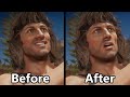 Mortal Kombat 11 When Trash Talk Goes Wrong For Rambo