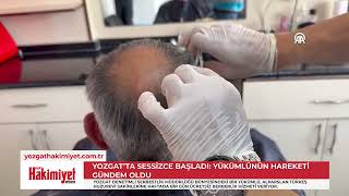 Yozgat’ta Sessizce Başladı: Yükümlünün Hareketi Gündem Oldu