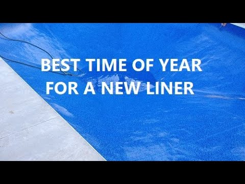 Best Time Of Year To Buy A New Liner