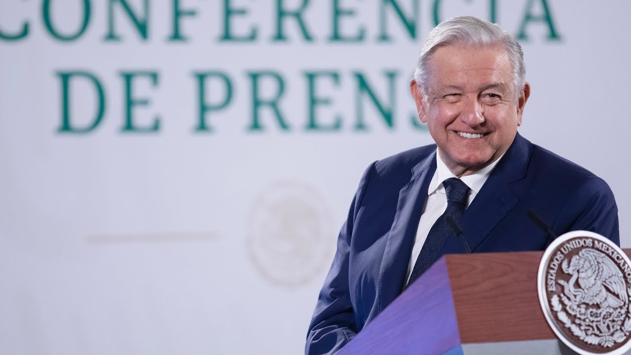 Mañanera de AMLO del 22 de septiembre de 2021