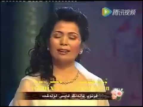 Sanubar Tursun: Hiting Keldi Ozung Kelmiding سەنۇبەر تۇرسۇن: ئۆزۈڭ كەلمىدىڭ خېتىڭ كەلدى