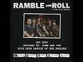 Ramble and Roll | Episode #2 - Down and Out With Dave Barton of The Peelers