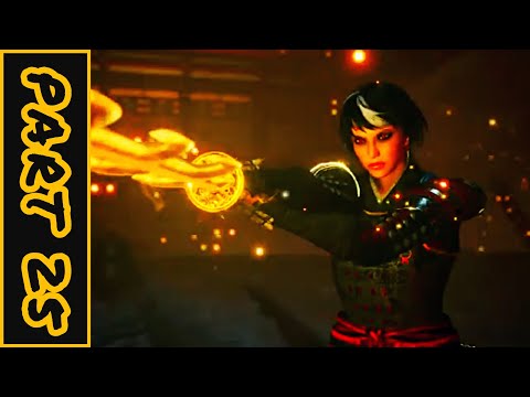 WALKTHROUGH - Nioh 2 (PART 25 / PS4 / 01.27.23)