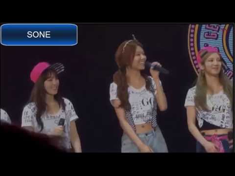 SNSD SHY sing Yeah！めっちゃホリディ Yeah! Meccha Holiday 160717 SMTOWN LIVE TOUR V IN JAPAN