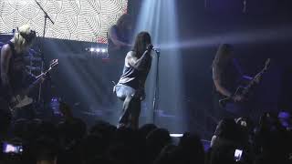 Amorphis - Daughter of Hate - Santiago, Chile, 18/Apr/2019