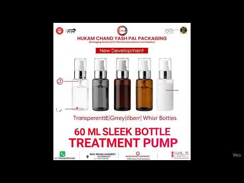 ARGAN OIL SERUM  -15 ML & 20 ML JLI BOTTLE WITH PEARL CAP