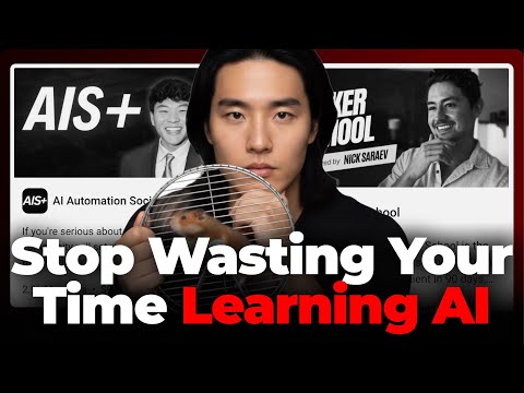 I Studied AI Automation Course in 4 Years. Why 99% Stay Broke?