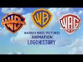 Warner Bros Pictures Animation Logo History 1999 Present