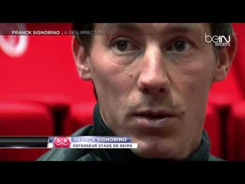 Reportage beIN SPORTS : Franck Signorino, la résurrection