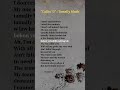 Callin U Tamally Maak Lyrics Elyanna ‪‎⁨ Lyrics Callinu Elyanna Trending Song
