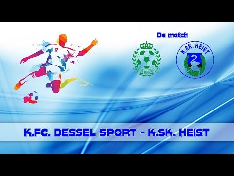 KSK TV ... K.FC. Dessel - K.SK. Heist  1 - 0