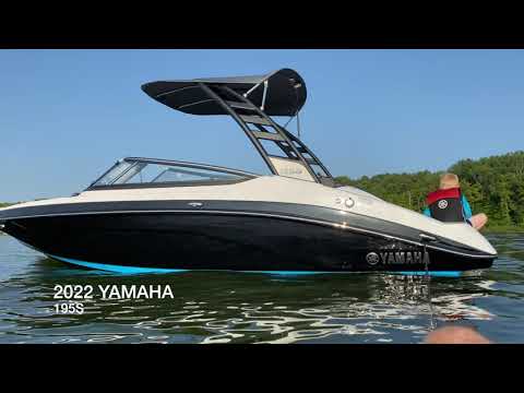 2022 Yamaha 195S   4K