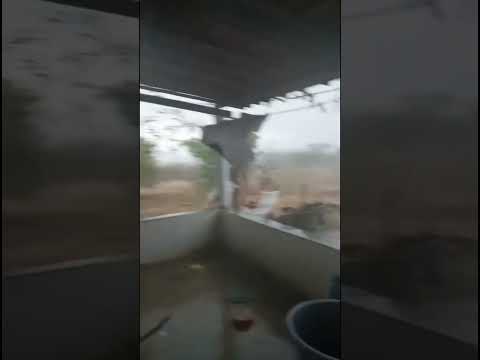 Chuva Sertão Banabuiú Ceará 21/01/2026