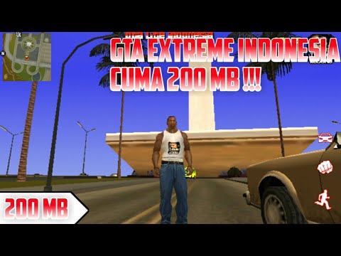 Cara Download Gta Extreme Indonesia Cuma 200 Mb Kaskus