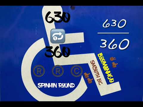 BoomaNH x Li$o Mercury - 630 OR 360  (SpiNHin Round)