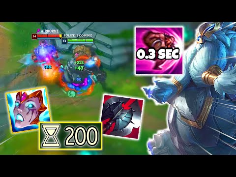 LA PANZA CHE NON TI FA MUOVERE - League of Legends ITA #3578