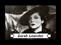 Zarah Leander: "Der Wind hat mir ein Lied erzählt" (1937)