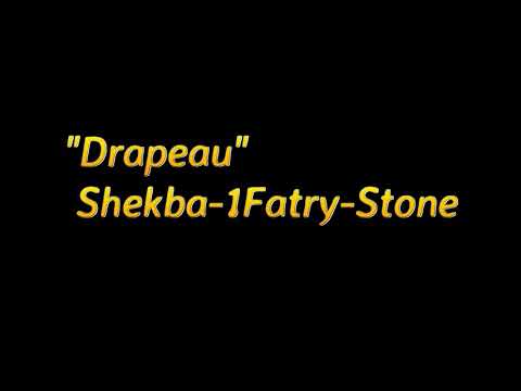 "Drapeau"     Shekba - Stone L.k.Mi-1Fatry