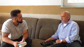 Ausgestoßener SINTI (Imfam) bringt Wahrheit ans Licht  -  Sinti Gesetz? oder Gesetz JESU CHRISTI