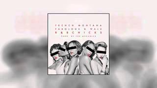 French Montana - R&amp;B Chicks ft. Fabolous &amp; Wale