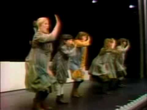 Danielle Brisebois, Annie "You're Never Fully Dressed..."