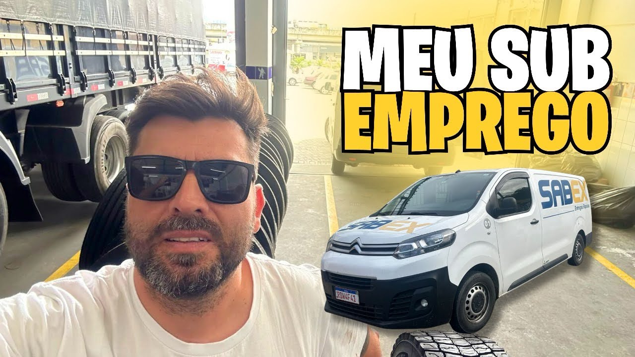 CONHEÇA MEU SUB-EMPREGO