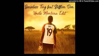 MHD - Senseless Ting feat. Stefflon Don (Uncle Montana Edit)
