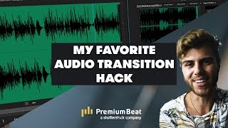 Audio Transition You NEED to Know | PremiumBeat.com
