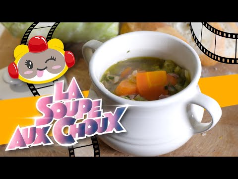 La Soupe aux choux DU FILM 🥬
