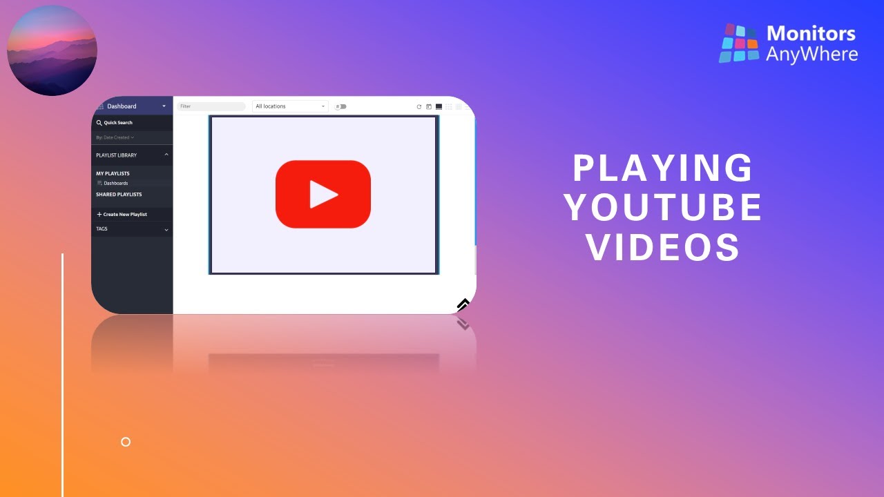 Learn How to Play YouTube Videos on Multiple Screens using MAWi: How-to Tutorial